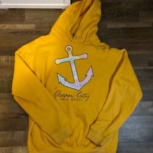 OC, NJ hoodie